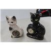 Image 2 : Cat Ornaments, Ashtray, Barometer