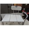 Image 7 : Adjustable Medi Bathtub Chair