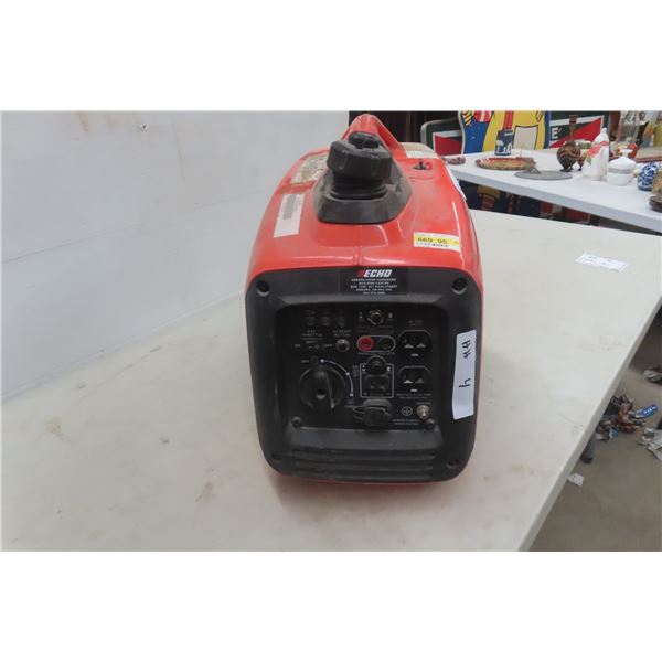 New Echo Bear Cat 1200-Watt Generator