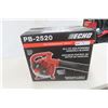 Image 1 : New Echo PB-2520 Gas-Powered Handheld Blower – 25.4cc