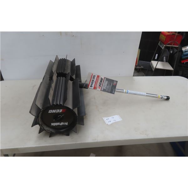 Echo Pro Paddle 22½" Sweeping Attachment