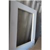 Image 2 : 2 Doors – 27¾" x 80" and 35½" x 78", No Window
