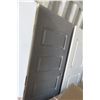 Image 3 : 2 Doors – 27¾" x 80" and 35½" x 78", No Window