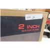 Image 5 : New Echo Bear Cat 2" Water Pump – 158 GPM, 196cc