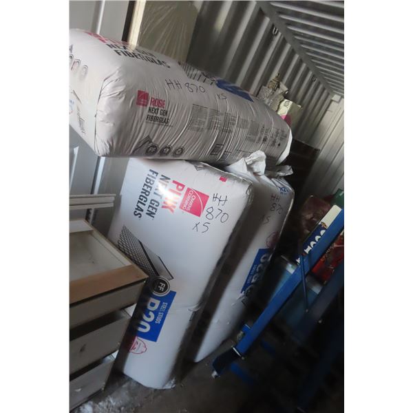 R20 Insulation - Qty 5 Bags