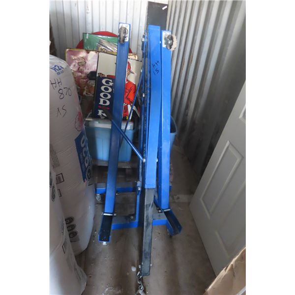 2-Ton Shop Crane