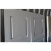 Image 1 : 2 Interior Doors – 30" x 80"