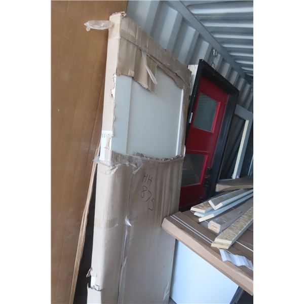 Interior Door – 36" x 80½"