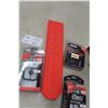 Image 5 : New Echo 20" Chain Saw Blade, Echo 91ASY Tune Up Kit – Qty 2, and Chain Saw Guard