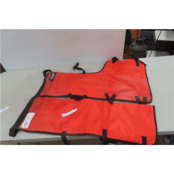 Echo Chain Saw Chaps