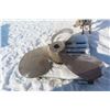 Image 1 : Large Steel Ship Propeller – 60" Across, 33" Each Blade