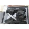 Image 3 : New Size 12 Sandals and Used Size 12 Dress Shoes