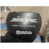 Image 17 : White Smoke Big Fontana Putter, Electric Putting Partner, Stag ShagBag Travel Cover, Balls, and