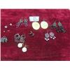 Image 1 : Fashion Earrings – Qty 10 Pairs
