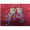 Image 3 : Fashion Earrings – Qty 10 Pairs
