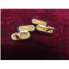 Image 11 : Fashion Jewelry – Necklace, Earrings, Beaded Necklace, Brooches, and Gold Tone Chain