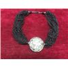 Image 15 : Fashion Jewelry – Necklace, Earrings, Beaded Necklace, Brooches, and Gold Tone Chain