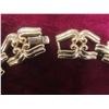 Image 22 : Fashion Jewelry – Necklace, Earrings, Beaded Necklace, Brooches, and Gold Tone Chain