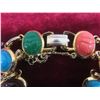 Image 8 : Fashion Jewelry – Necklace, Earrings, Beaded Necklace, Brooches, and Gold Tone Chain