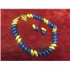 Image 9 : Fashion Jewelry – Necklace, Earrings, Beaded Necklace, Brooches, and Gold Tone Chain