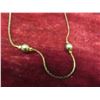Image 11 : Fashion Jewelry – Cuff Bracelet, Necklaces, Bracelets, Gold Tone Floral Link w/ Faux Pearl,