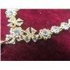 Image 20 : Fashion Jewelry – Cuff Bracelet, Necklaces, Bracelets, Gold Tone Floral Link w/ Faux Pearl,