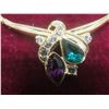 Image 23 : Fashion Jewelry – Cuff Bracelet, Necklaces, Bracelets, Gold Tone Floral Link w/ Faux Pearl,