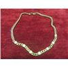 Image 2 : Fashion Jewelry – Cuff Bracelet, Necklaces, Bracelets, Gold Tone Floral Link w/ Faux Pearl,