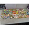 Image 1 : Assorted Comics – Qty 26 (Walt Disney, Casper, Archie, Family Circus and More)