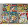 Image 2 : Assorted Comics – Qty 26 (Walt Disney, Casper, Archie, Family Circus and More)