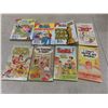 Image 5 : Assorted Comics – Qty 26 (Walt Disney, Casper, Archie, Family Circus and More)