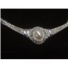 Image 16 : 3 Coro Rhinestone Brooches, 2 Vendome Necklaces, Ring, and 4 Rhinestone Brooches