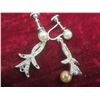 Image 5 : 3 Coro Rhinestone Brooches, 2 Vendome Necklaces, Ring, and 4 Rhinestone Brooches