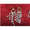Image 2 : Dangle Earrings – Qty 10 Pairs