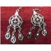 Image 3 : Dangle Earrings – Qty 10 Pairs