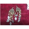 Image 5 : Dangle Earrings – Qty 10 Pairs