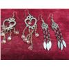 Image 8 : Dangle Earrings – Qty 10 Pairs