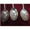 Image 5 : Birks EPNS Famous Faces Teaspoons – Qty 5