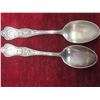 Image 6 : Birks EPNS Famous Faces Teaspoons – Qty 5