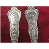 Image 7 : Birks EPNS Famous Faces Teaspoons – Qty 5