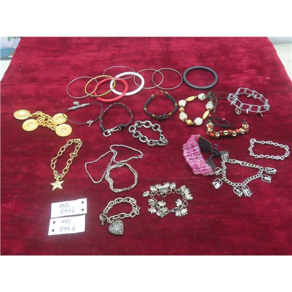 Fashion Jewelry – Bangles and Bracelets