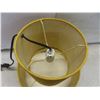 Image 2 : Vintage Hanging Fabric Lamp