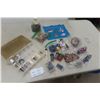Image 1 : Crafts Supplies - All Organized