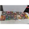 Image 1 : 16 x Comics - Vintage $0.15 to $0.30