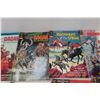 Image 6 : 16 x Comics - Vintage $0.15 to $0.30