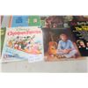 Image 5 : Vinyl Records – Qty 12 (Disney, Christmas, Soft Listening)