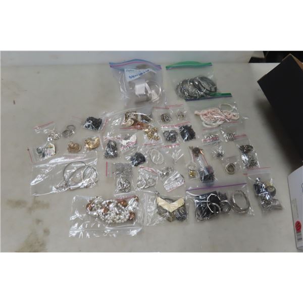 Fashion Jewelry – Necklace, Rings, Brooch, Earrings, and Bracelet
