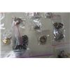 Image 7 : Fashion Jewelry – Necklace, Rings, Brooch, Earrings, and Bracelet