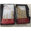 Image 7 : Mastercraft Tap and Die Set, Storage Straps, Hammers, Welding Magnetic, Drill Bits, Pry Bar