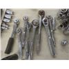 Image 11 : Craftsman Ratchets – ¼" and 1/4", Metric and SAE Sockets, Punches and More